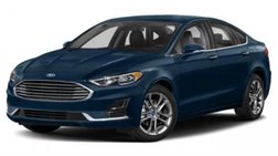 2020 Ford Fusion SEL