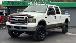2005 Ford Super Duty F-350 Lariat