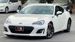 2019 Subaru BRZ Limited