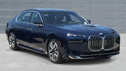2023 BMW i7 xDrive60