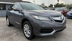 2018 Acura RDX FWD