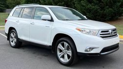 2011 Toyota Highlander Limited