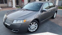 2012 Lincoln MKZ Base