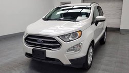 2019 Ford EcoSport SE