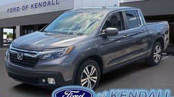 2017 Honda Ridgeline RTS
