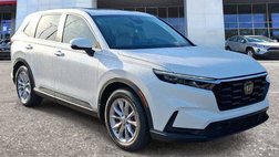 2024 Honda CR-V EX