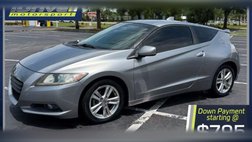 2011 Honda CR-Z EX