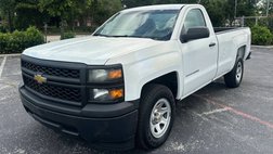 2014 Chevrolet Silverado 1500 Work Truck