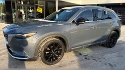 2022 Mazda CX-9 Carbon Edition