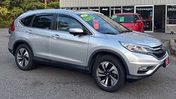 2015 Honda CR-V Touring