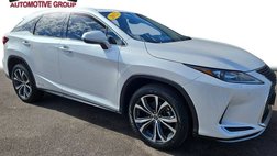 2022 Lexus RX 450h Base
