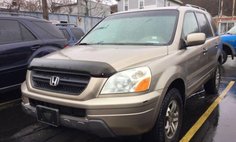 2003 Honda Pilot EX-L