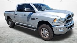 2017 Ram Ram Pickup 2500 SLT