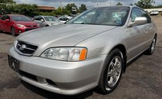 1999 Acura TL 3.2