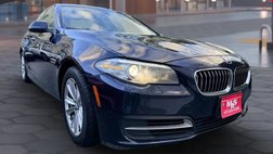 2014 BMW 5 Series 528i xDrive
