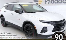 2020 Chevrolet Blazer LT