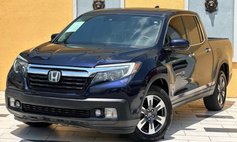 2018 Honda Ridgeline RTL-E