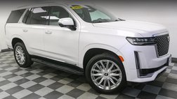 2021 Cadillac Escalade Premium Luxury