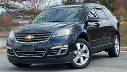 2017 Chevrolet Traverse Premier