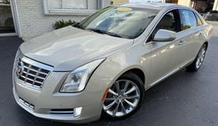 2013 Cadillac XTS Luxury Collection