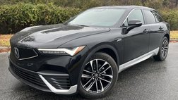 2024 Acura ZDX A-SPEC