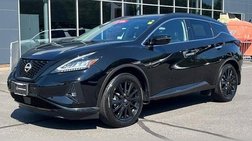 2023 Nissan Murano SV