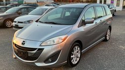 2012 Mazda MAZDA5 Touring