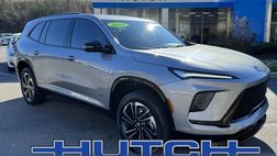 2025 Buick Enclave Sport Touring