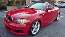 2011 BMW 1 Series 135i