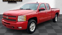 2011 Chevrolet Silverado 1500 LT