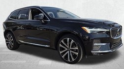 2023 Volvo XC60 B5 Ultimate Bright Theme