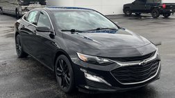 2021 Chevrolet Malibu LT