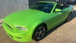 2014 Ford Mustang V6 Premium