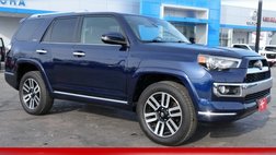 2017 Toyota 4Runner Limited