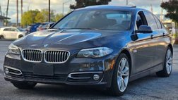 2015 BMW 5 Series 535i