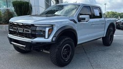 2024 Ford F-150 Raptor