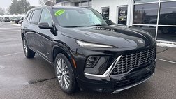 2025 Buick Enclave Avenir