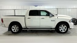 2016 Ram Ram Pickup 1500 Laramie Longhorn