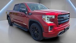2022 GMC Sierra 1500 Limited Elevation