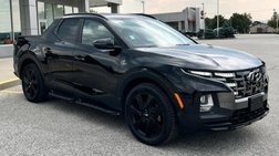 2023 Hyundai Santa Cruz Night