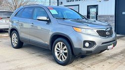 2012 Kia Sorento LX
