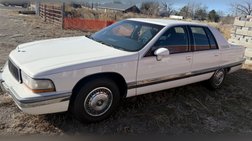 1993 Buick Roadmaster Base
