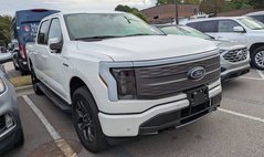 2022 Ford F-150 Lightning Lariat