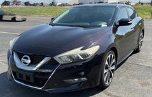 2016 Nissan Maxima 3.5 S