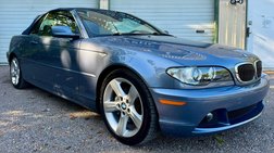 2004 BMW 3 Series 325Ci