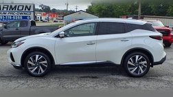 2022 Nissan Murano SL