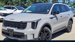 2025 Kia Sorento X-Line SX