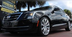 2018 Cadillac ATS 2.0T Luxury