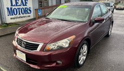 2009 Honda Accord EX-L V6