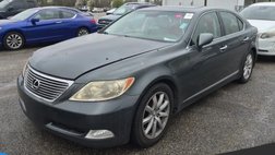 2008 Lexus LS 460 Base
